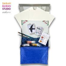 Load image into Gallery viewer, Sarah Burns Studio / Gouache Box - Scandinavian Style Cards
