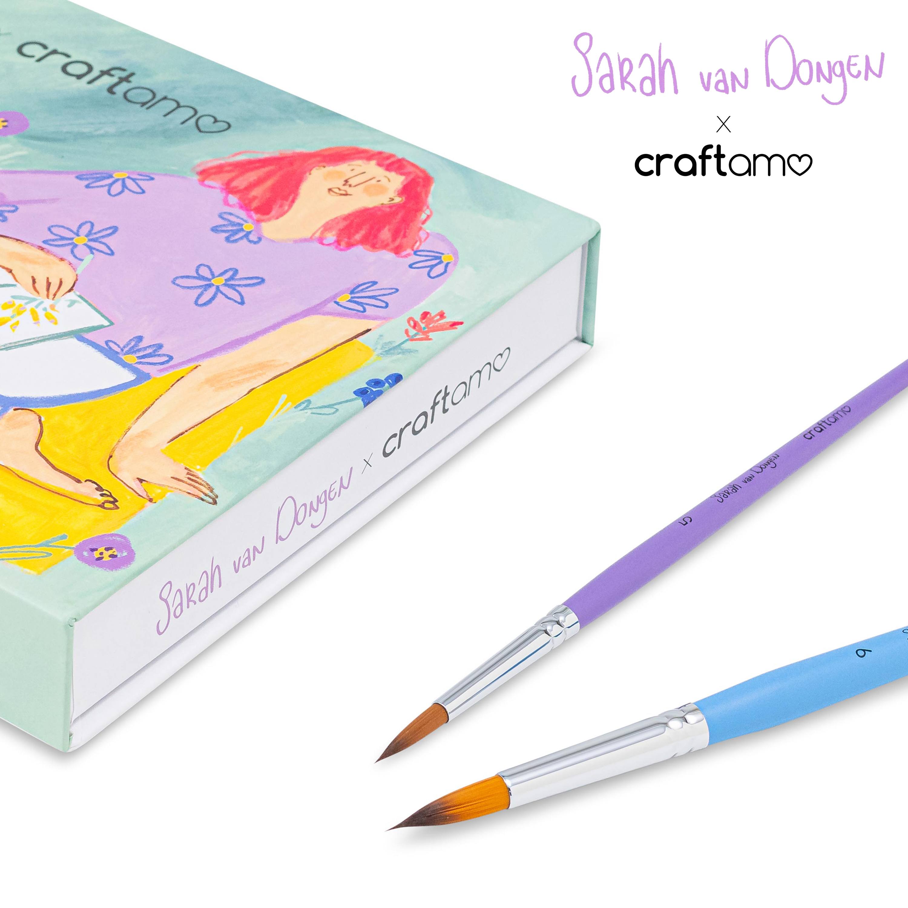 Sarah van Dongen X Craftamo