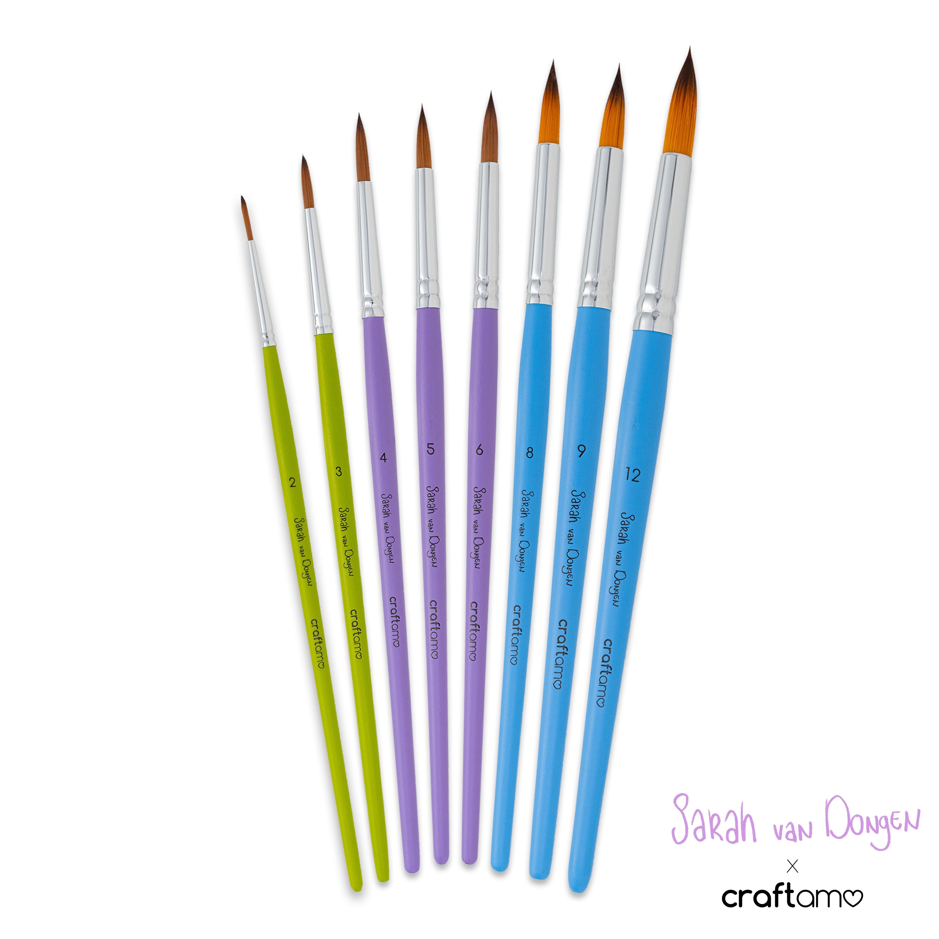 Sarah van Dongen X Craftamo