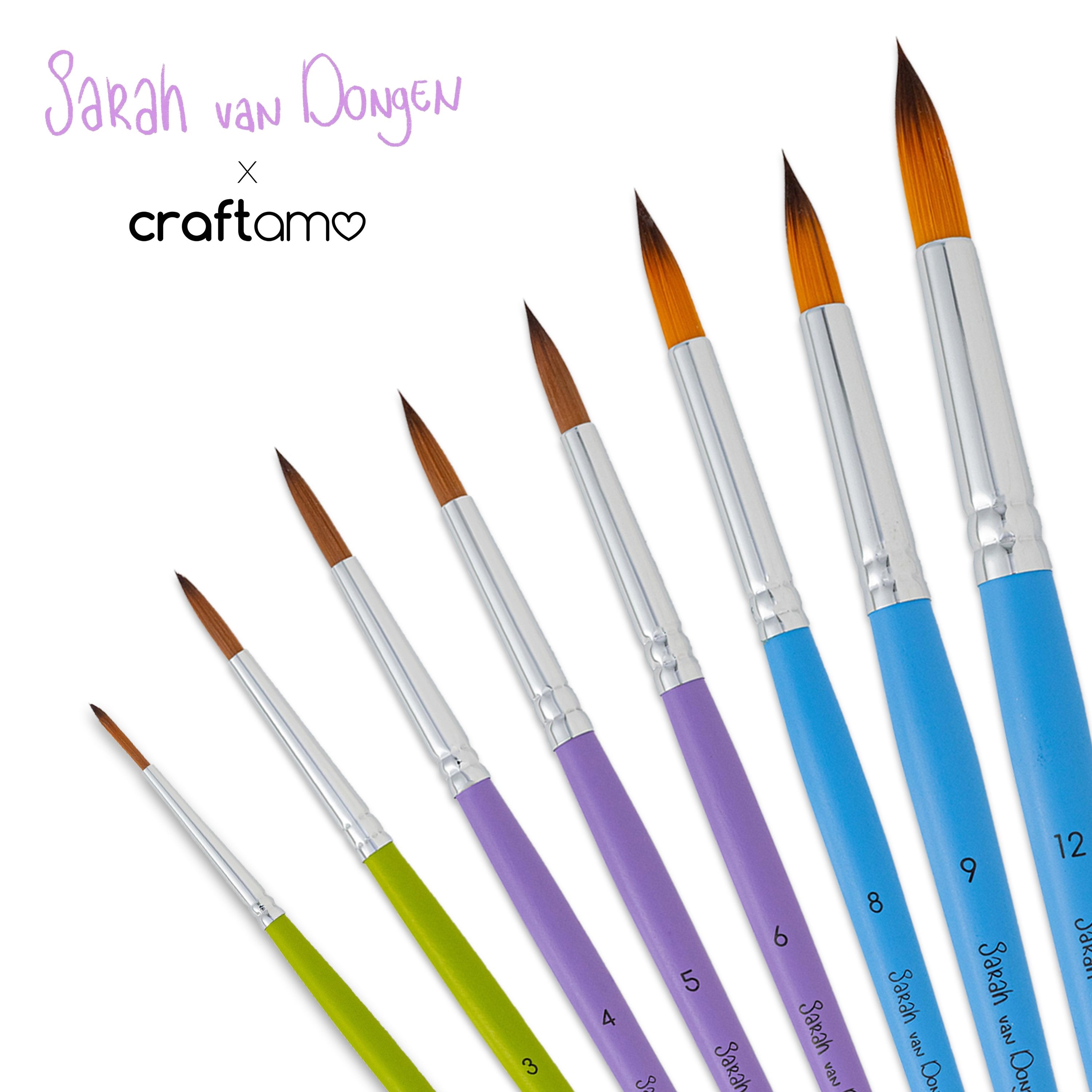 Sarah van Dongen X Craftamo