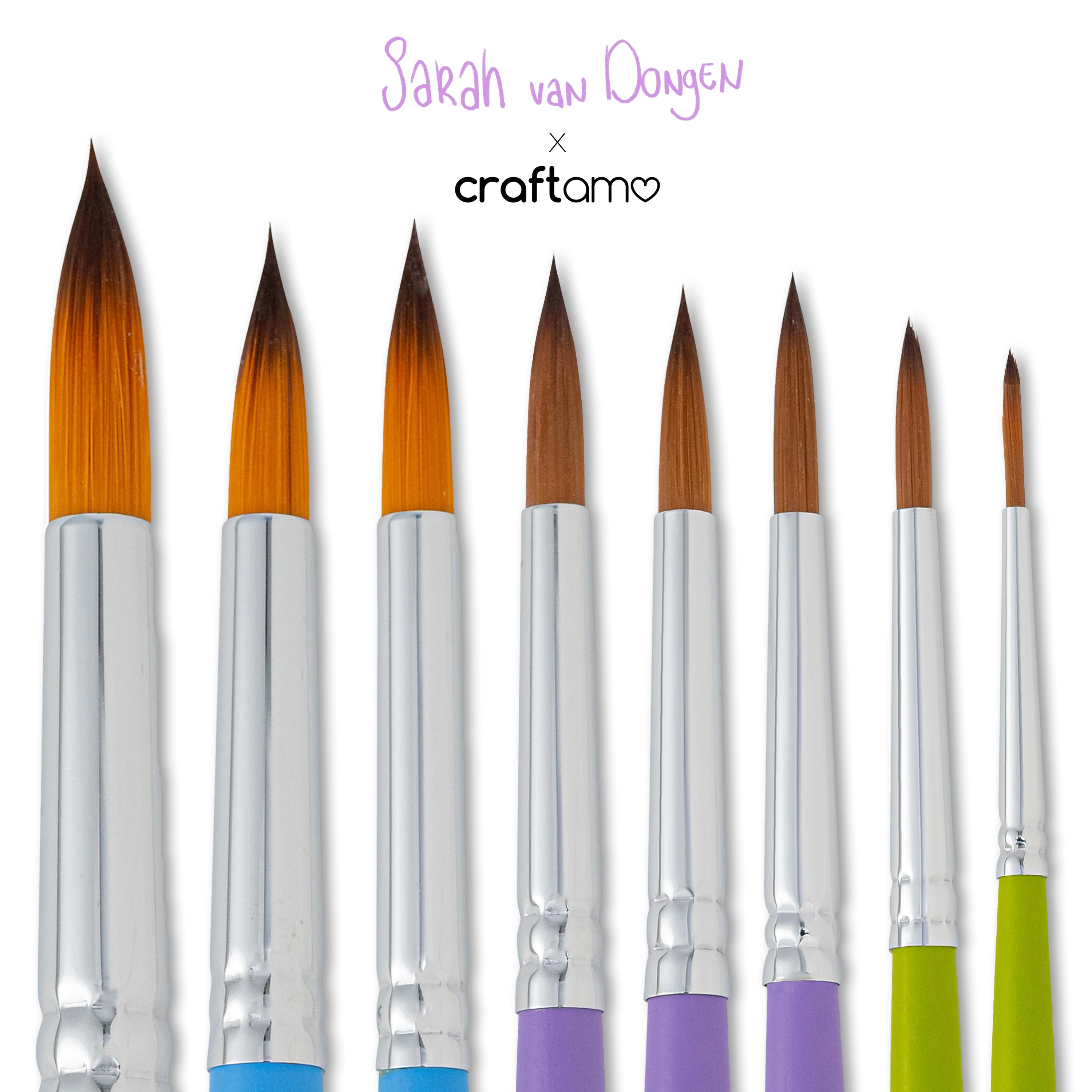 Sarah van Dongen X Craftamo