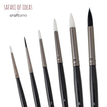 Load image into Gallery viewer, Safari of Ideas X Craftamo | Limited Edition Brush Set
