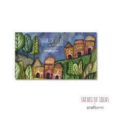 Load image into Gallery viewer, Safari of Ideas X Craftamo | Limited Edition Brush Set
