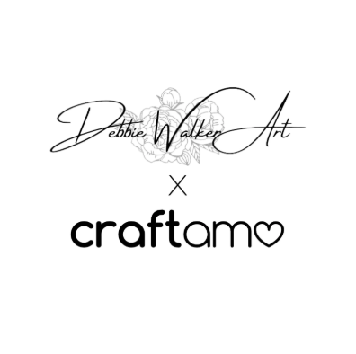 Debbie Walker X Craftamo Watercolour Subscription Box