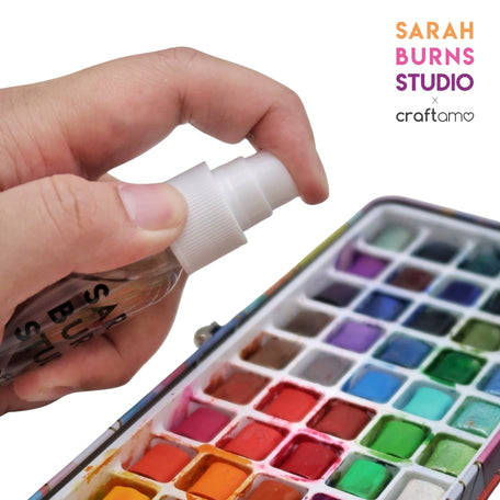 Sarah Burns Studio X Craftamo | Spray Bottle