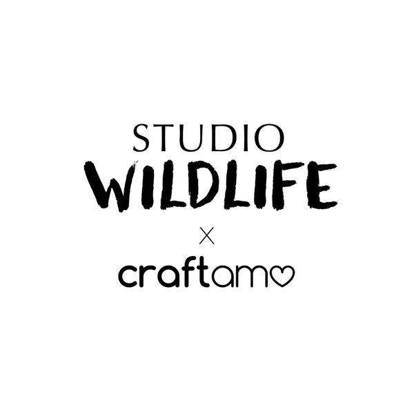 Studio Wildlife X Craftamo | The Precision Collection