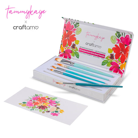 Tammy Kaye X Craftamo