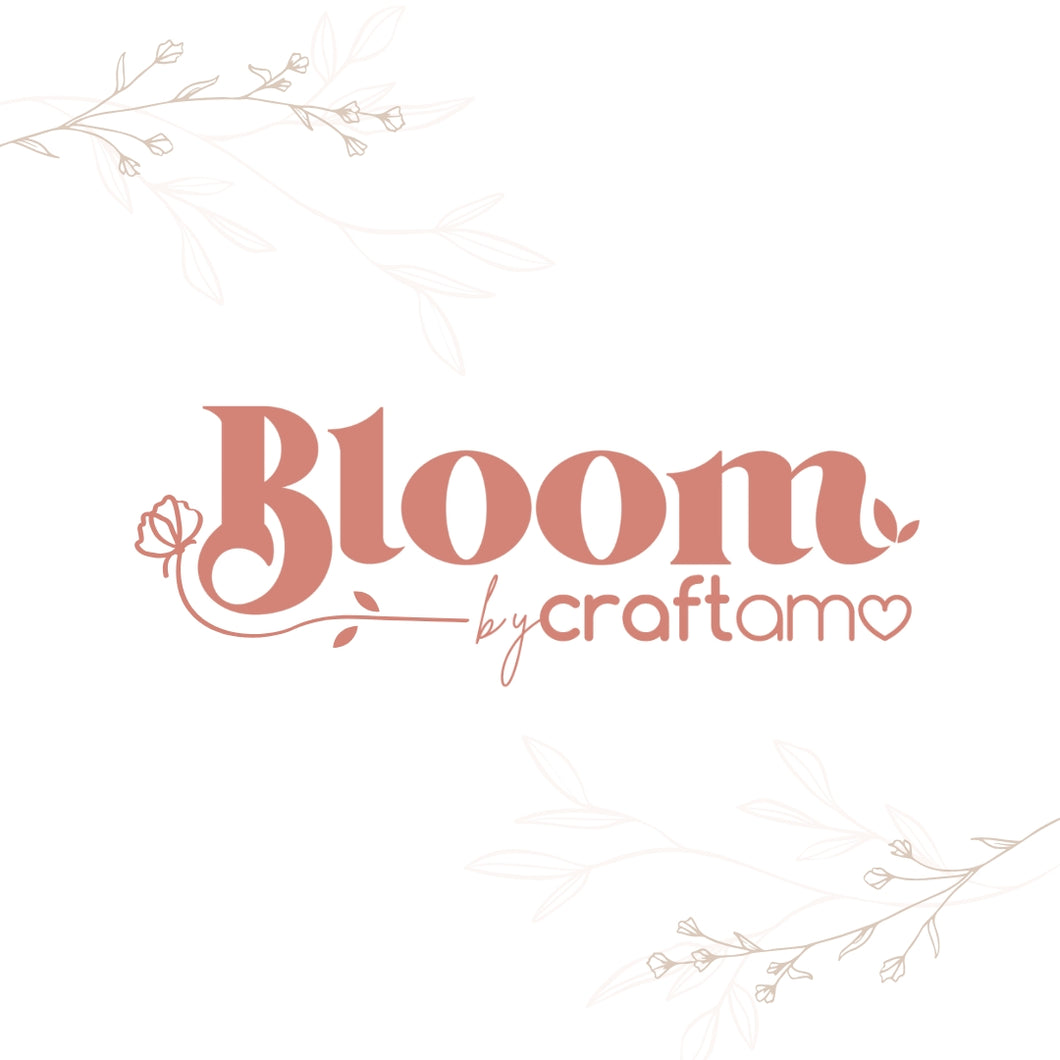 BLOOM by Craftamo