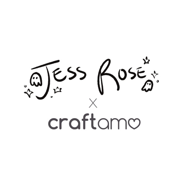 Jess Rose X Craftamo Sketchbook Set