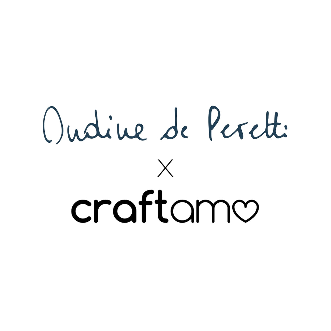 Ondine de Peretti X Craftamo