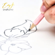 Load image into Gallery viewer, Emma Lefebvre X Craftamo HB Pencils
