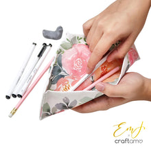 Load image into Gallery viewer, Emma Lefebvre X Craftamo Pencil Case
