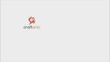 Load and play video in Gallery viewer, Sarah Burns Studio X Craftamo / Duo Brush Collection
