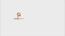 Load and play video in Gallery viewer, Craftamo Premium Watercolour Paper
