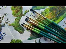 Load and play video in Gallery viewer, Kiara in the Forest X Craftamo
