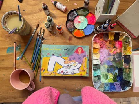 Sarah van Dongen X Craftamo