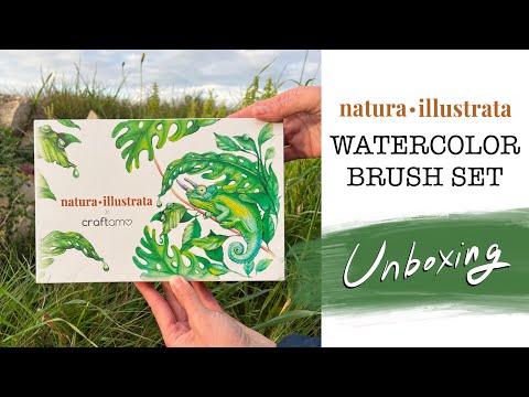 Natura Illustrata X Craftamo