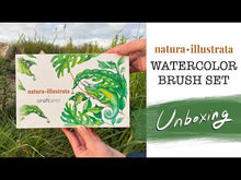 Load and play video in Gallery viewer, Natura Illustrata X Craftamo
