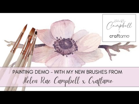 Helen Rae Campbell X Craftamo