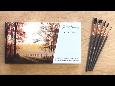 Jess Chung X Craftamo