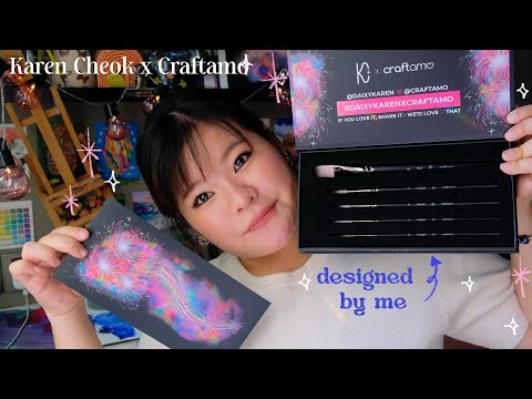 Karen Cheok X Craftamo