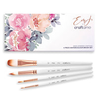 Emma Lefebvre X Craftamo Signature Brush Set
