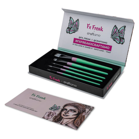 FX Freak X Craftamo