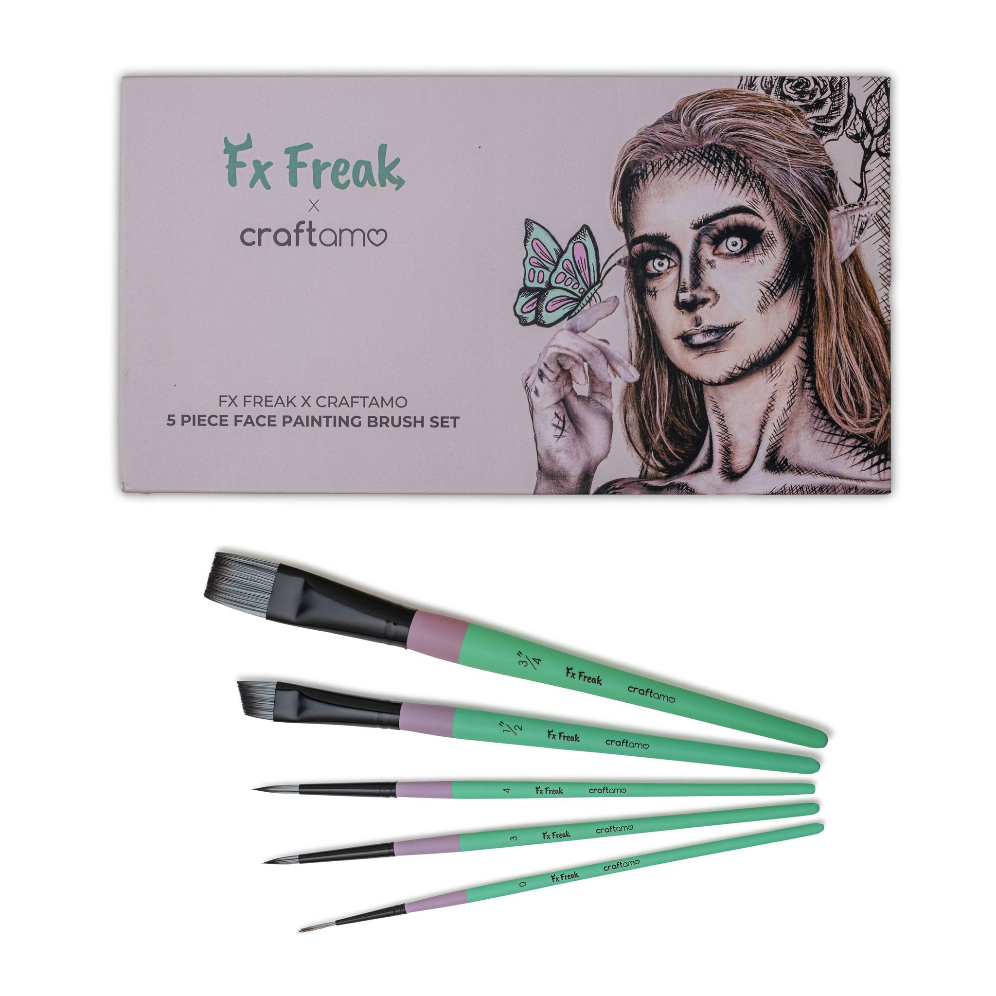 FX Freak X Craftamo