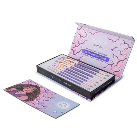 Pypah's Art X Craftamo