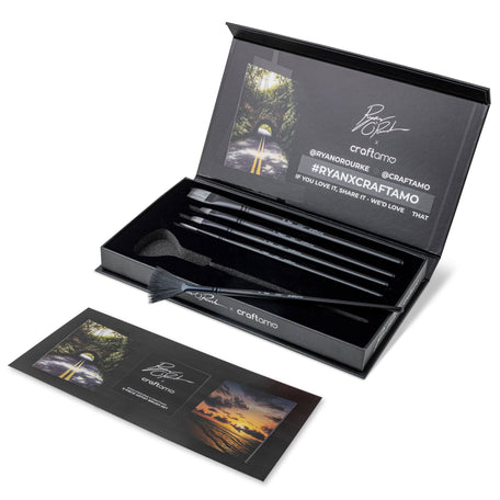 Ryan O'Rourke X Craftamo