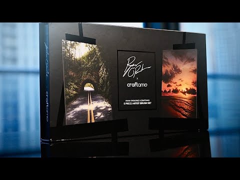 Ryan O'Rourke X Craftamo
