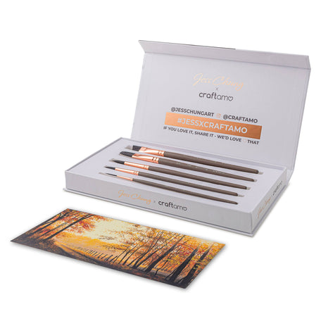 Jess Chung X Craftamo